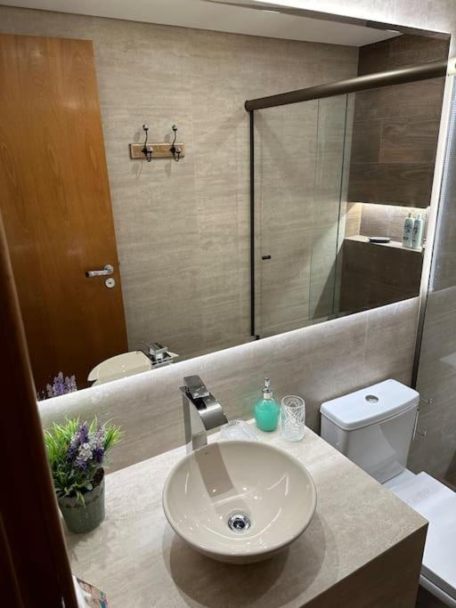 Flat Life Com Vista Do * Brasilia