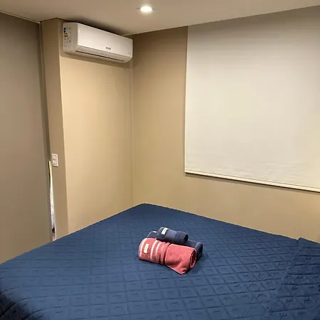 Flat Life Resort Com Vista Do Lago Brasilia Exterior photo