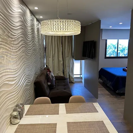 Flat Life Resort Com Vista Do Lago Brasilia Exterior photo