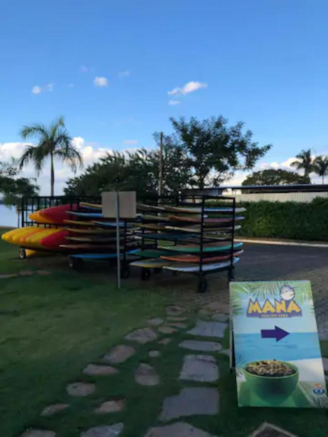 Flat Life Com Vista Do Apartment