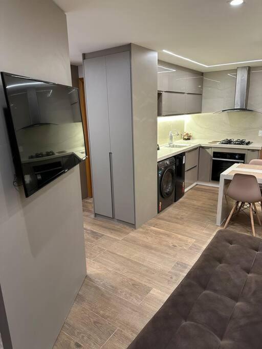 Apartment Flat Life Com Vista Do