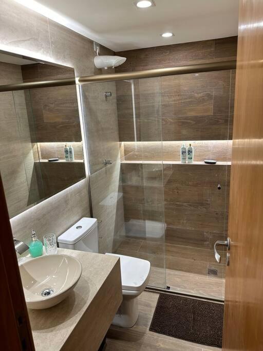 Flat Life Com Vista Do Apartment