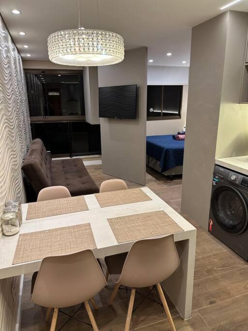 Flat Life Com Vista Do Apartment *