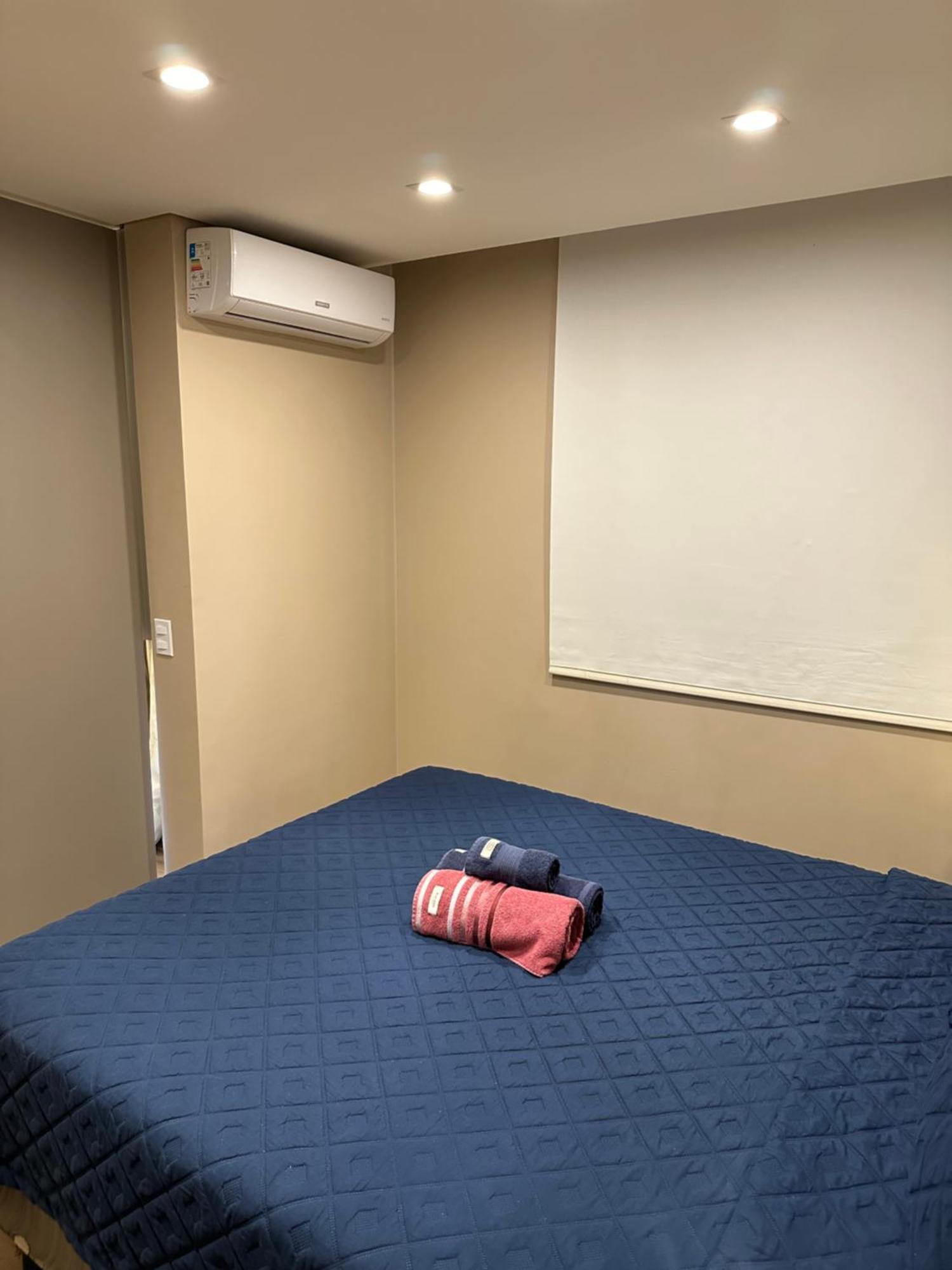 Flat Life Com Vista Do Apartment *
