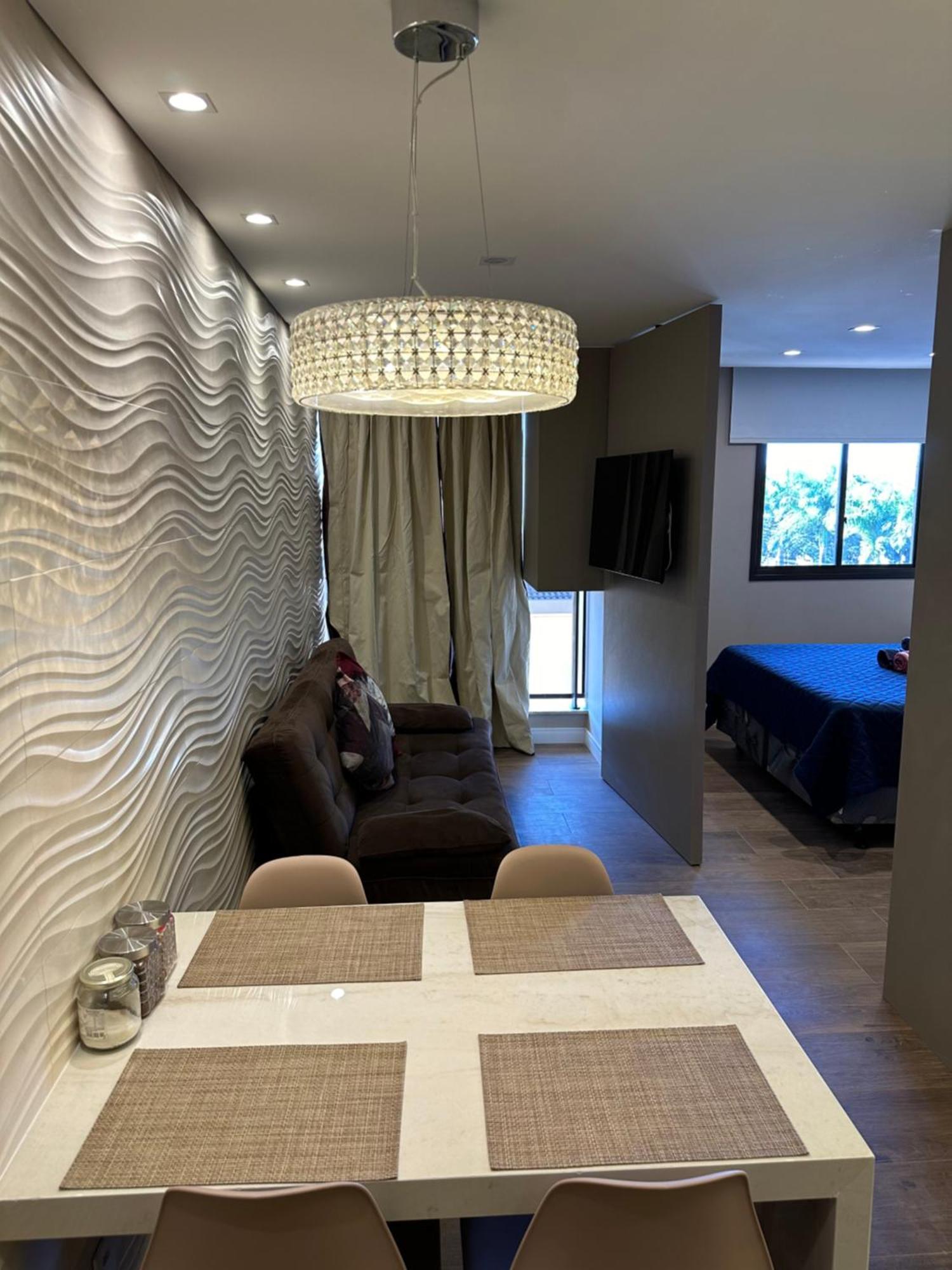 Flat Life Com Vista Do Apartment
