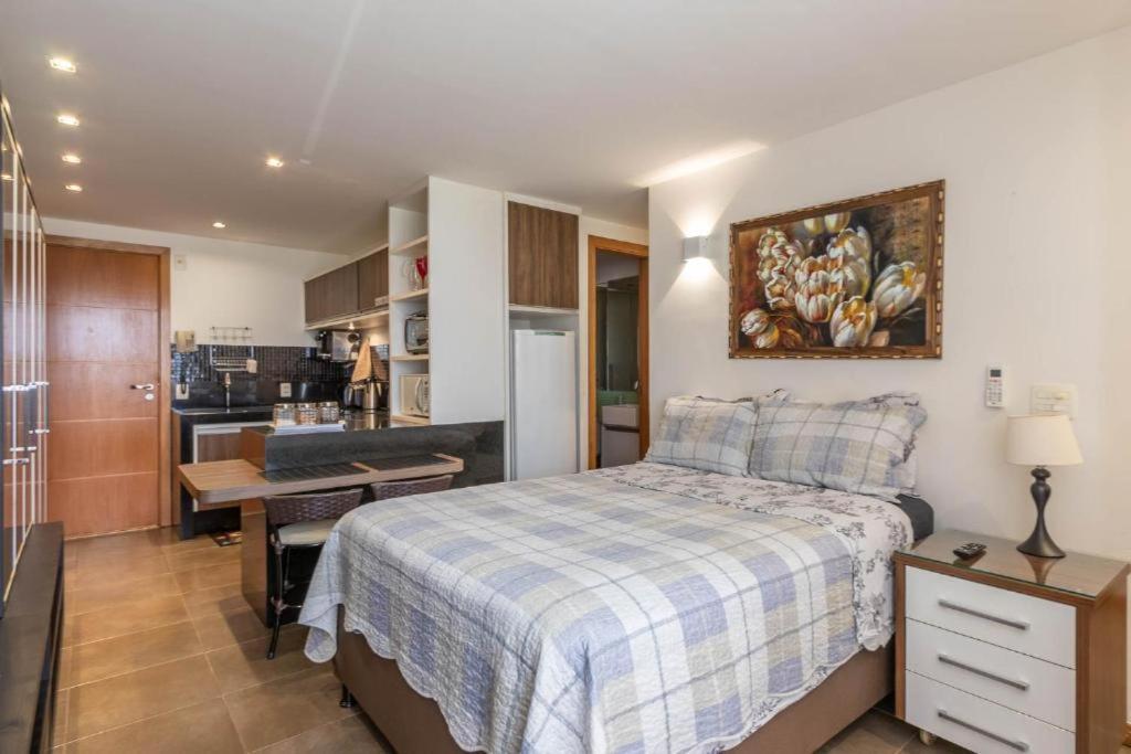 Flat Life Com Vista Do Apartment