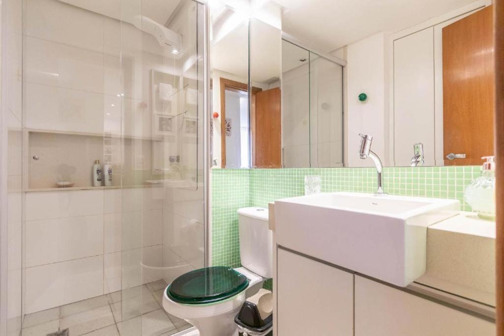 Apartment Flat Life Com Vista Do