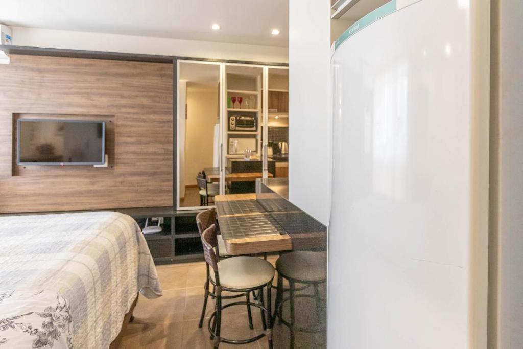 Flat Life Com Vista Do Apartment *