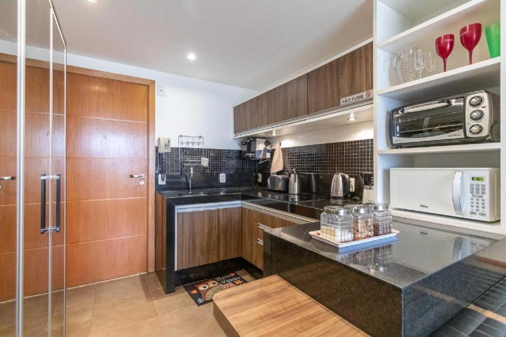 Flat Life Com Vista Do Apartment Brasilia
