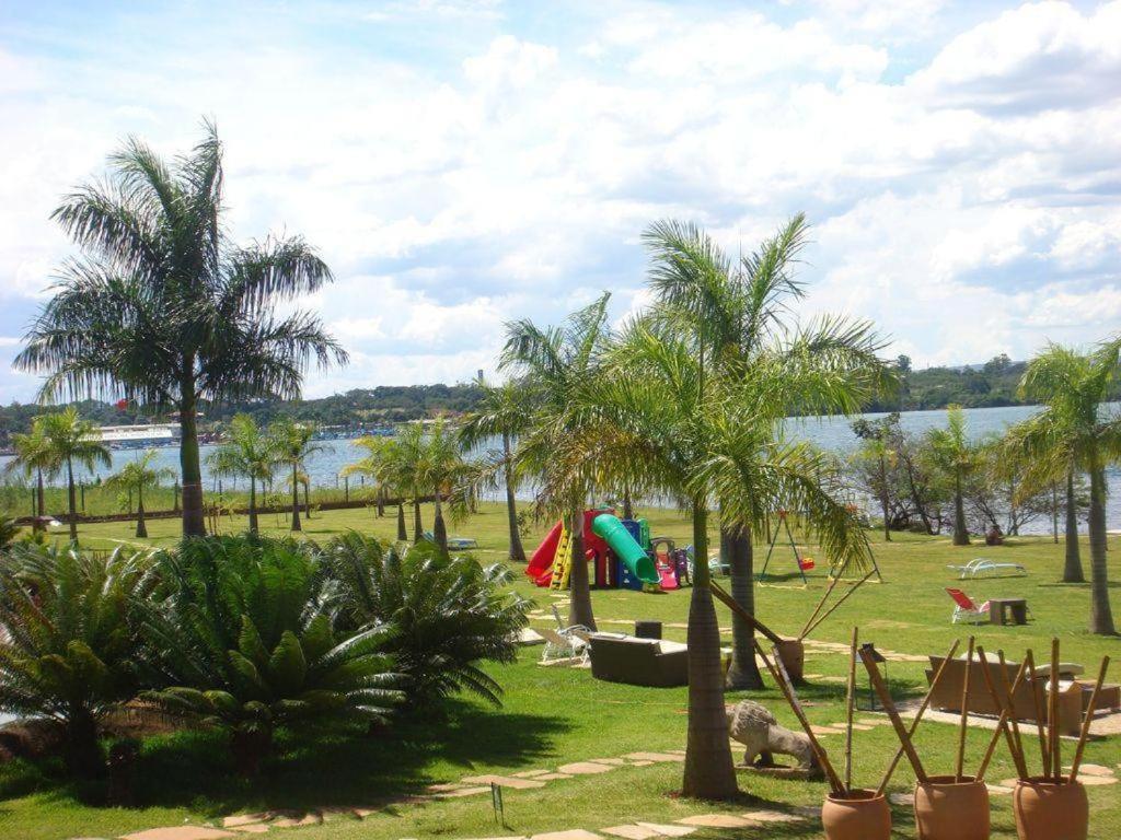 Flat Life Com Vista Do