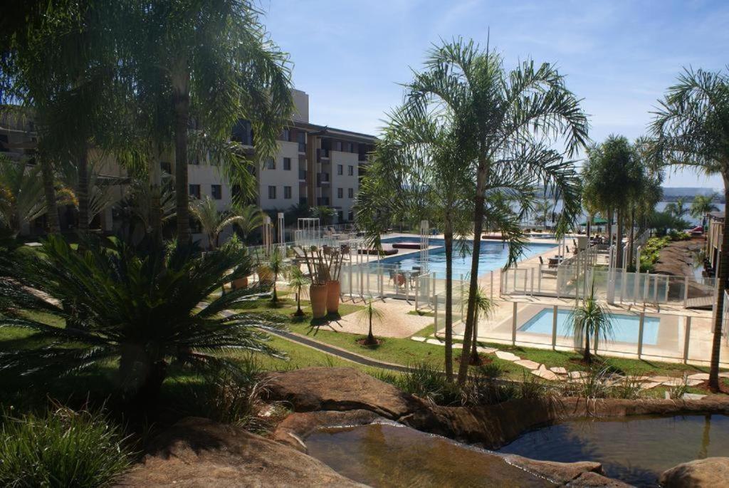 Flat Life Com Vista Do Apartment
